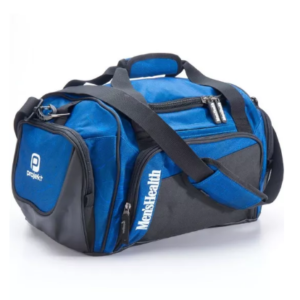 Men's Health Gym Bag