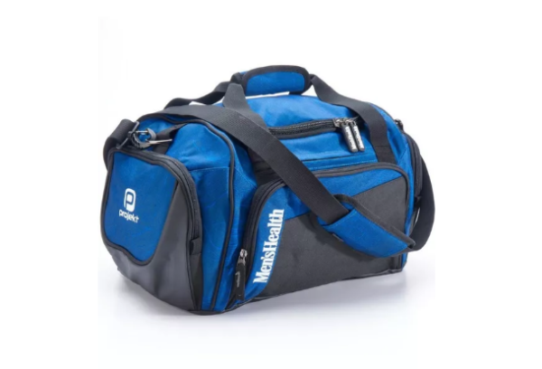 Men's Health Gym Bag